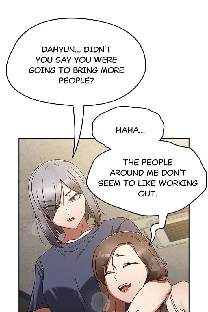 Ground and Pound Uncensored, chapter 22, page 49 of 123