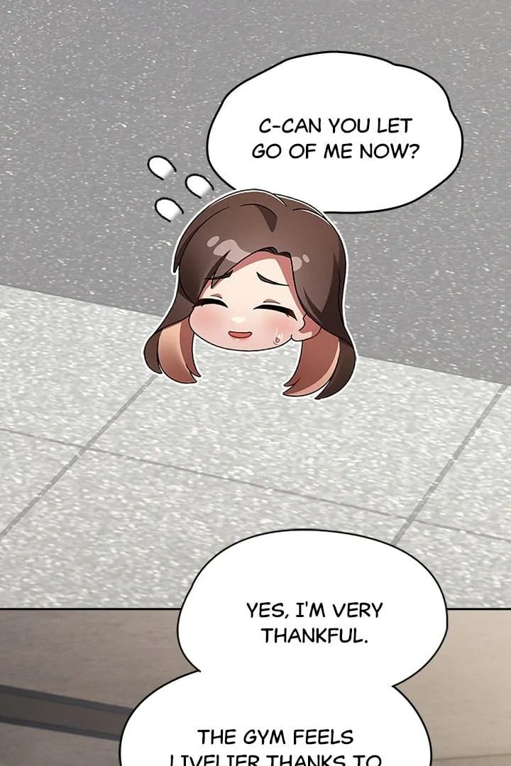 Ground and Pound Uncensored, chapter 22, page 51 of 123