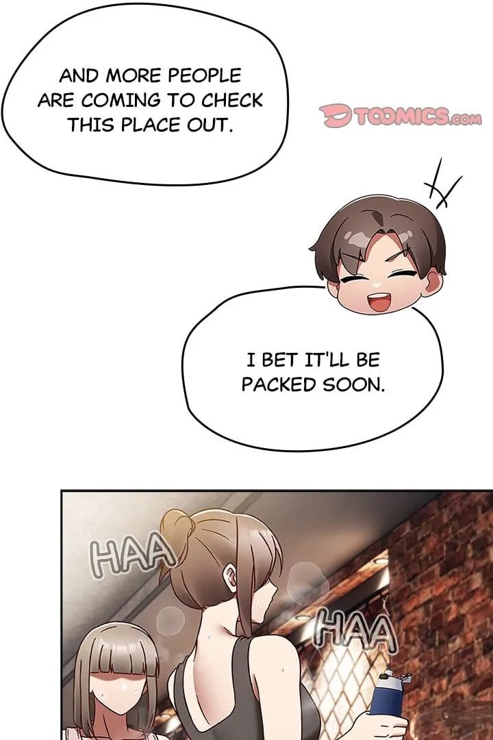 Ground and Pound Uncensored, chapter 22, page 54 of 123