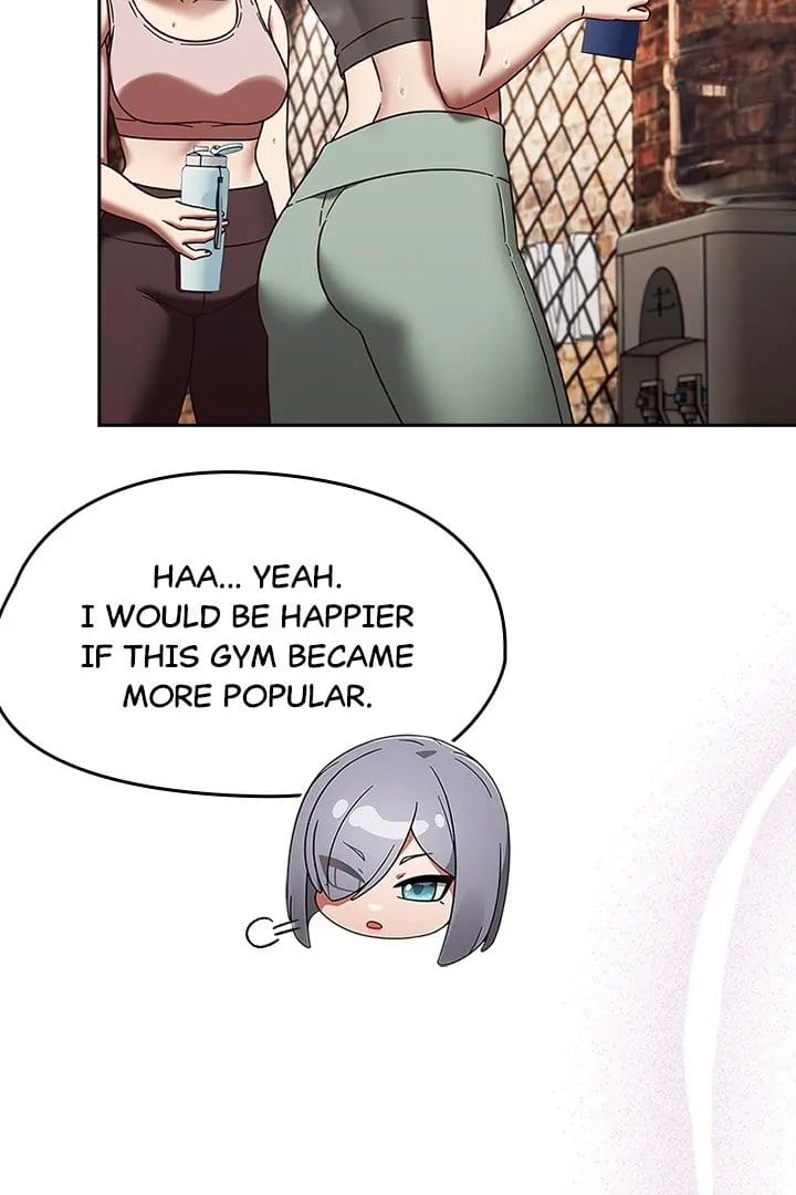Ground and Pound Uncensored, chapter 22, page 55 of 123