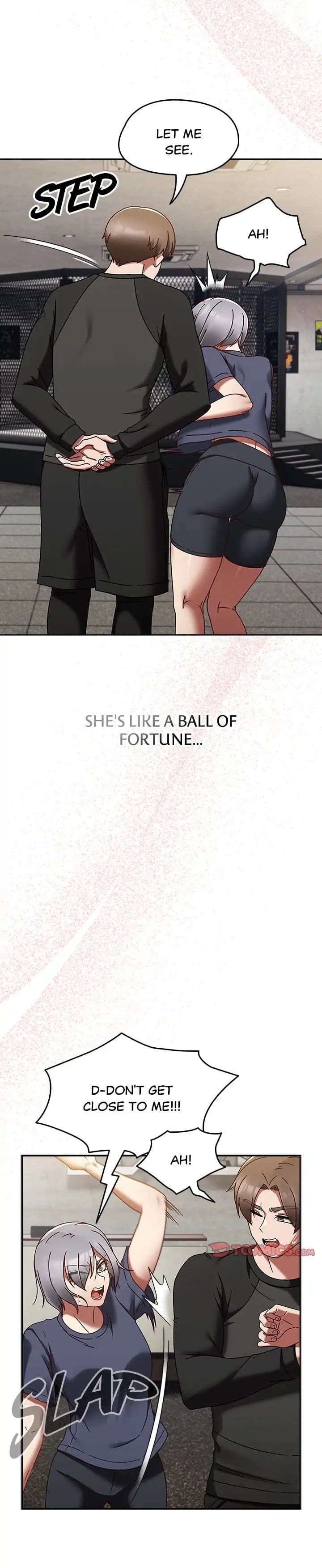 Ground and Pound Uncensored, chapter 22, page 64 of 123