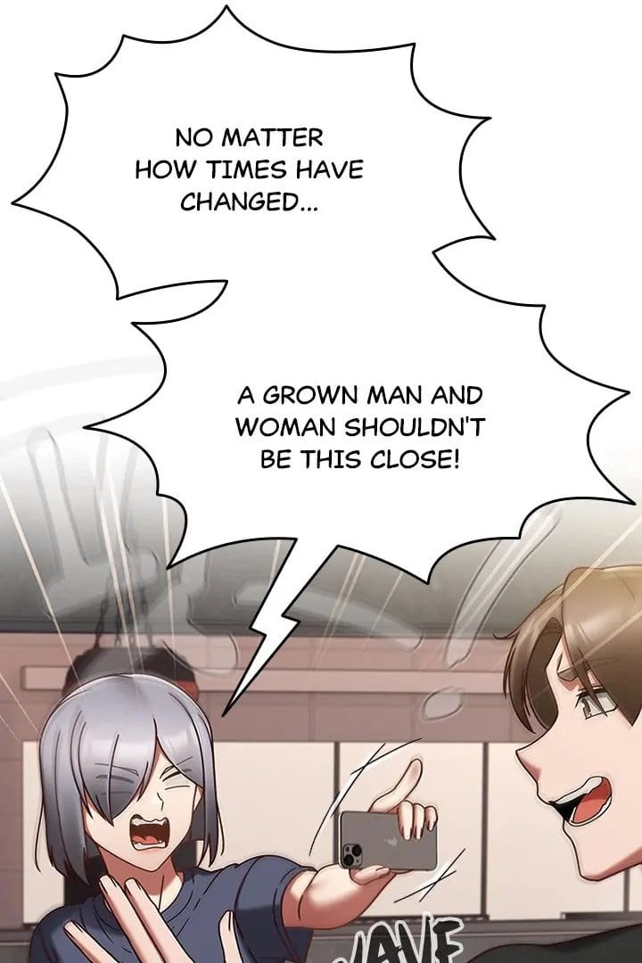 Ground and Pound Uncensored, chapter 22, page 65 of 123