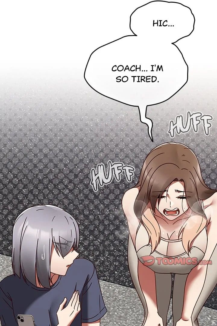 Ground and Pound Uncensored, chapter 22, page 70 of 123