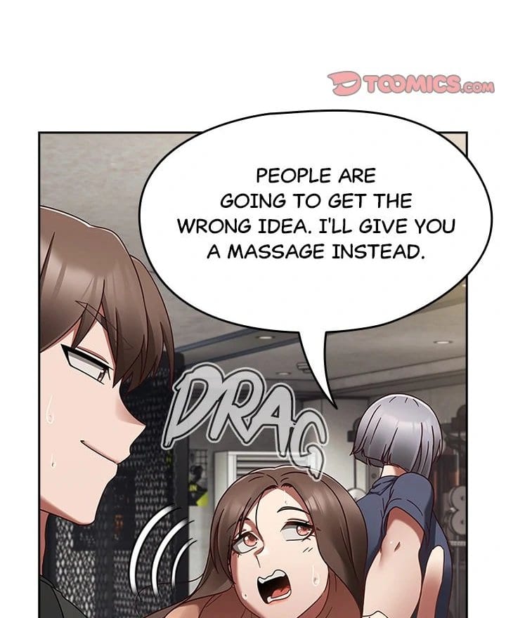 Ground and Pound Uncensored, chapter 22, page 77 of 123