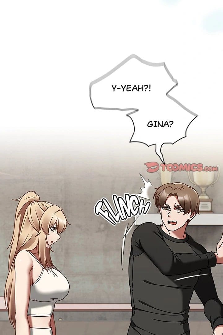 Ground and Pound Uncensored, chapter 22, page 90 of 123