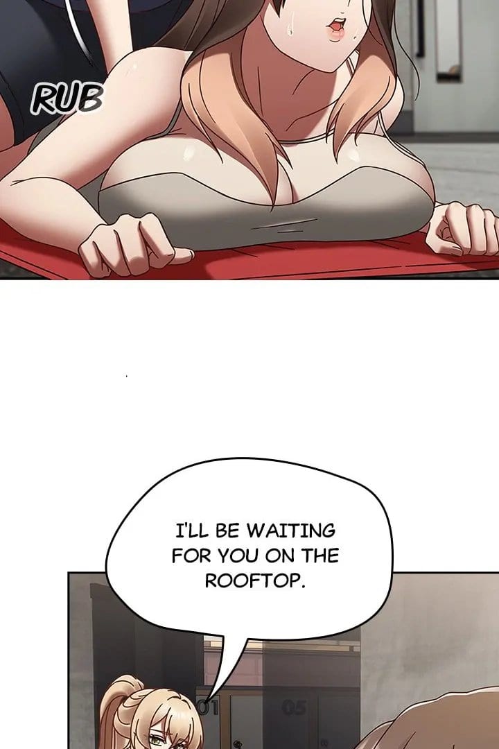 Ground and Pound Uncensored, chapter 22, page 95 of 123