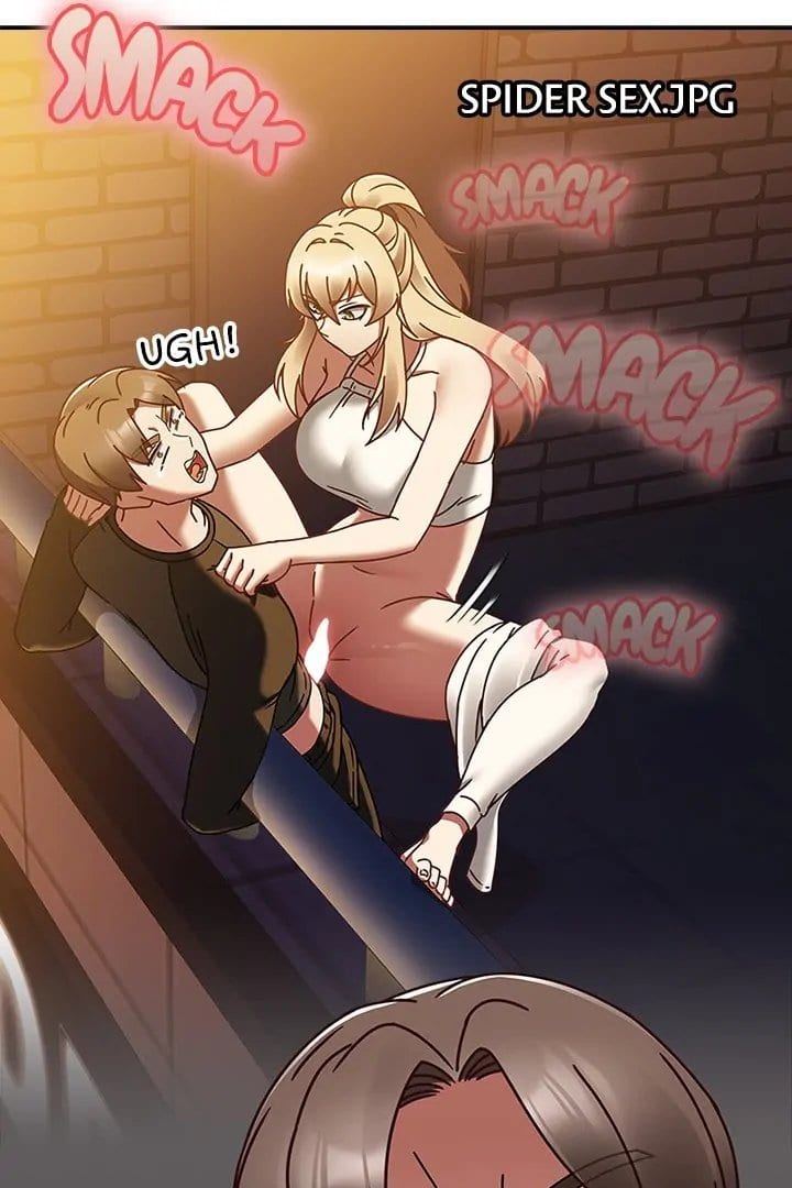 Ground and Pound Uncensored, chapter 22, page 98 of 123