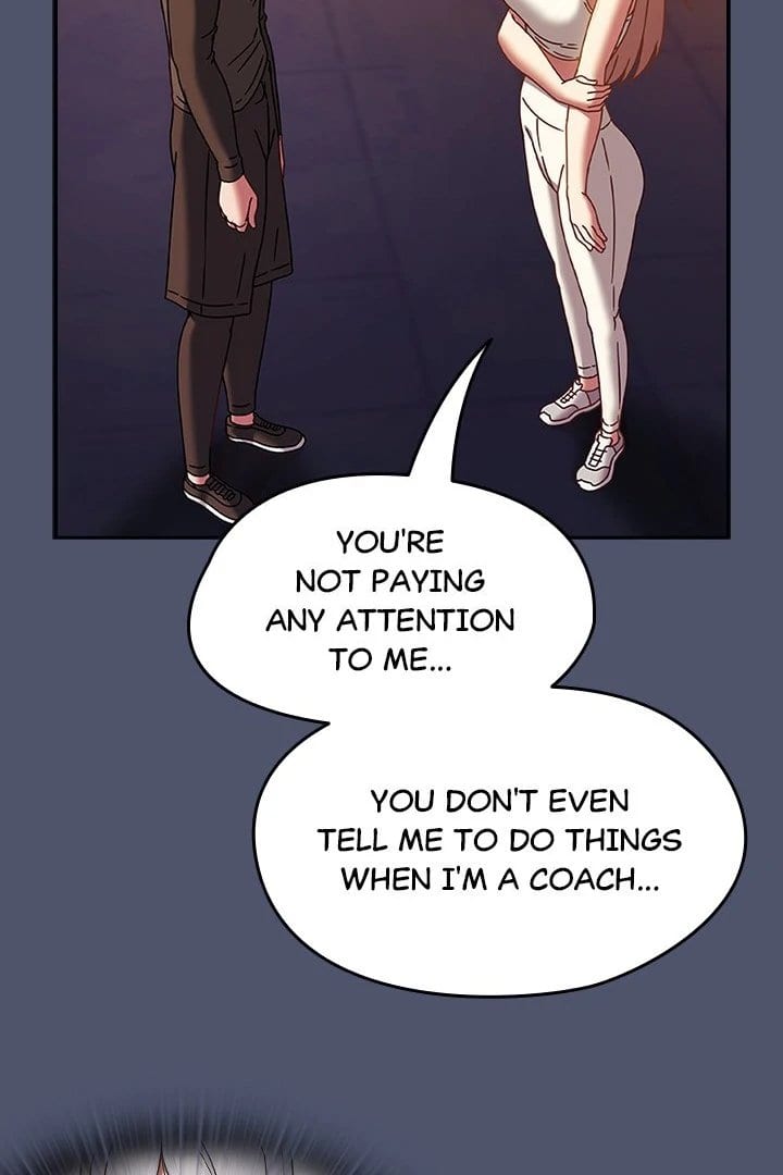 Ground and Pound Uncensored, chapter 22, page 115 of 123