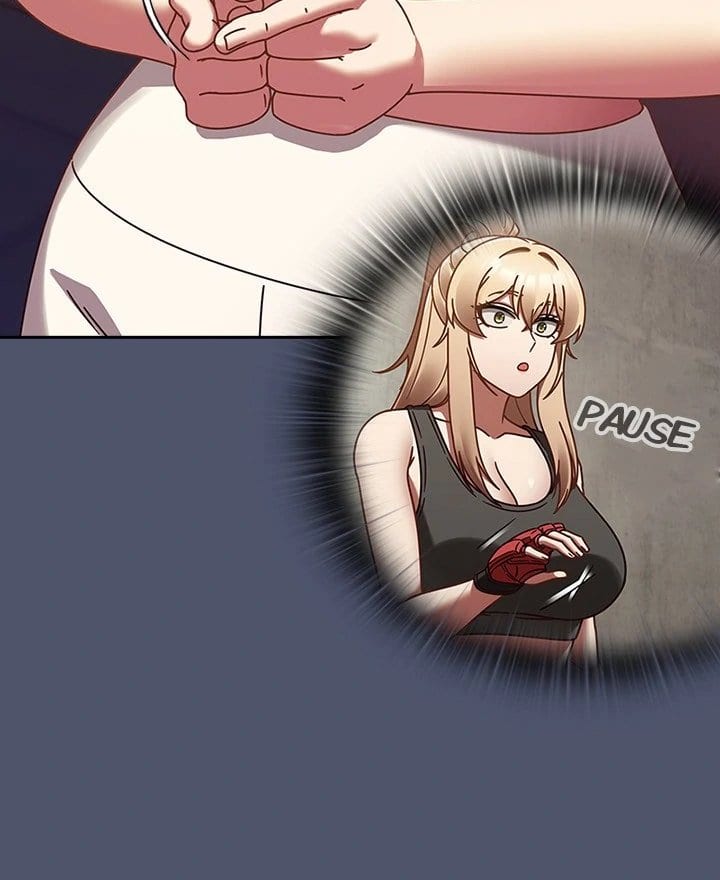 Ground and Pound Uncensored, chapter 22, page 117 of 123