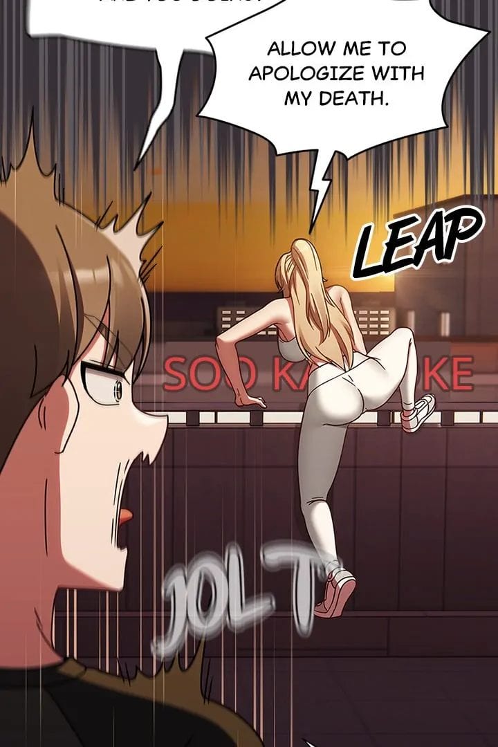 Ground and Pound Uncensored, chapter 23, page 9 of 118