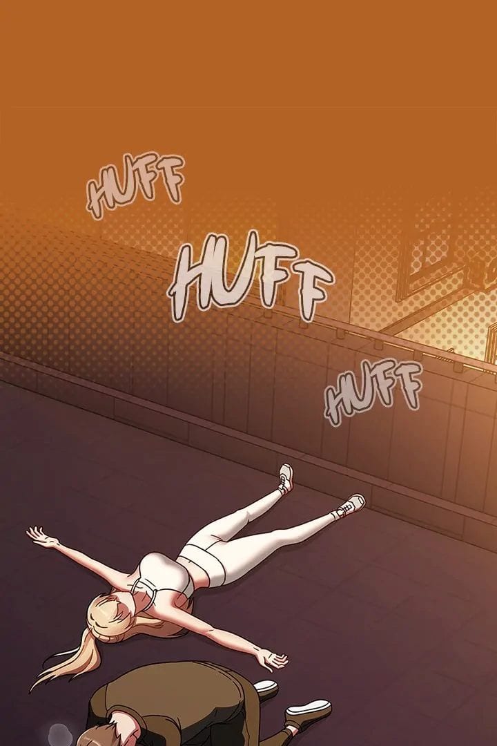 Ground and Pound Uncensored, chapter 23, page 12 of 118