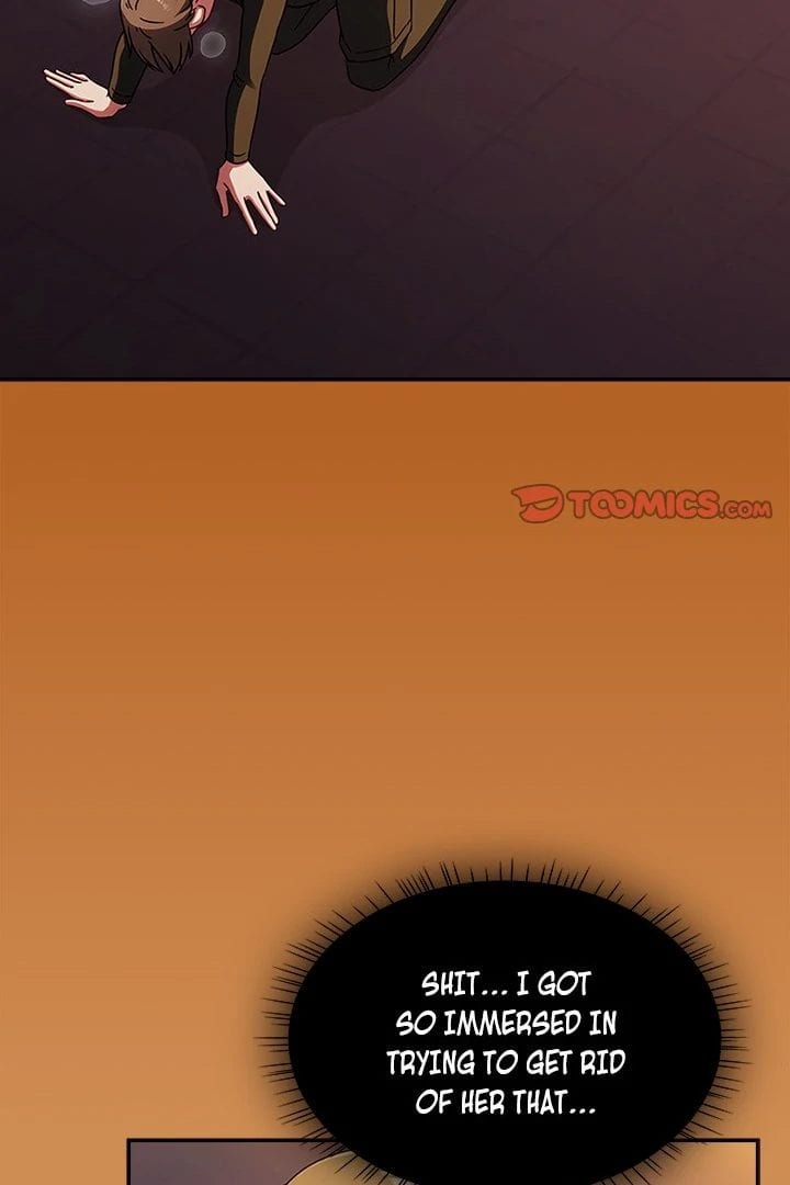 Ground and Pound Uncensored, chapter 23, page 13 of 118