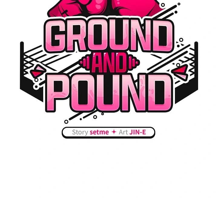 Ground and Pound Uncensored, chapter 23, page 40 of 118