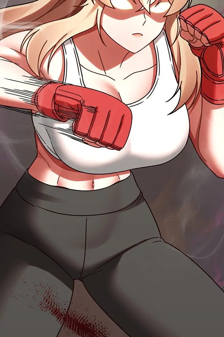 Ground and Pound Uncensored, chapter 23, page 91 of 118