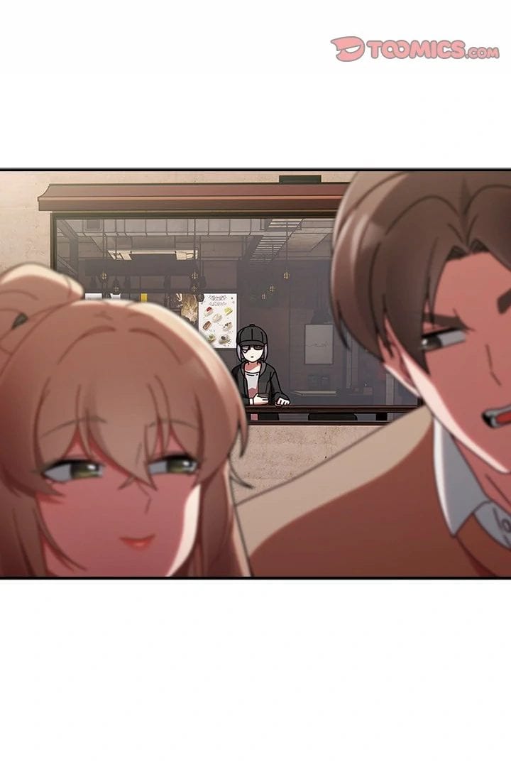 Ground and Pound Uncensored, chapter 23, page 106 of 118
