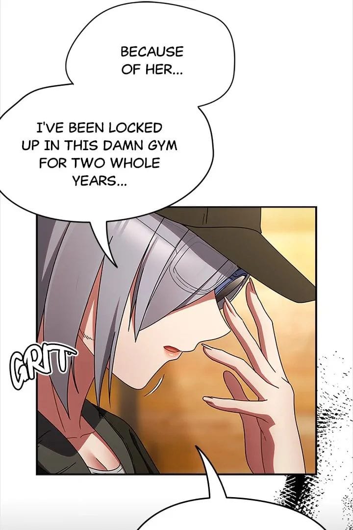 Ground and Pound Uncensored, chapter 23, page 114 of 118