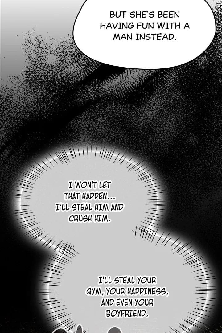 Ground and Pound Uncensored, chapter 23, page 115 of 118