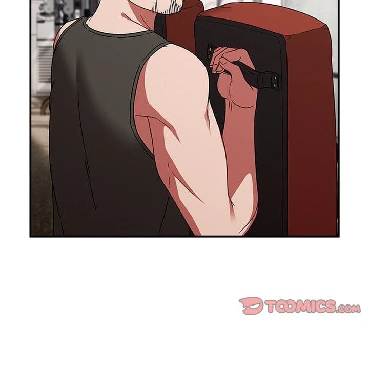 Ground and Pound Uncensored, chapter 24, page 25 of 124