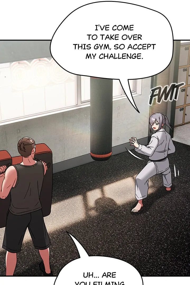 Ground and Pound Uncensored, chapter 24, page 26 of 124