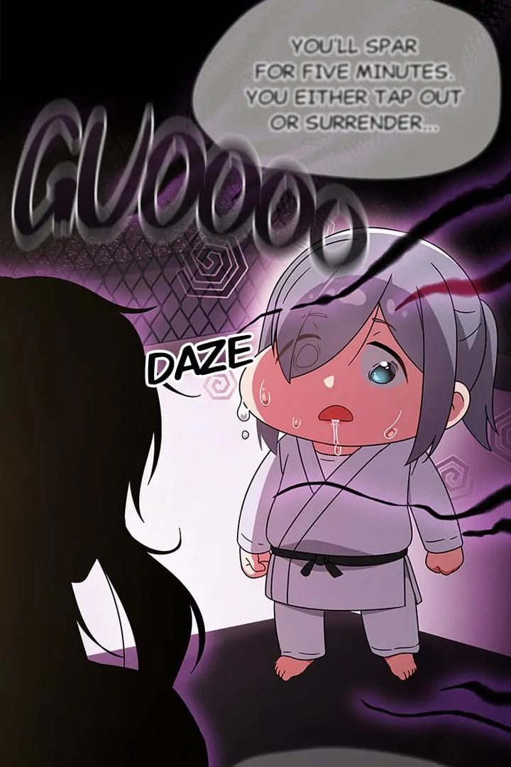 Ground and Pound Uncensored, chapter 24, page 35 of 124