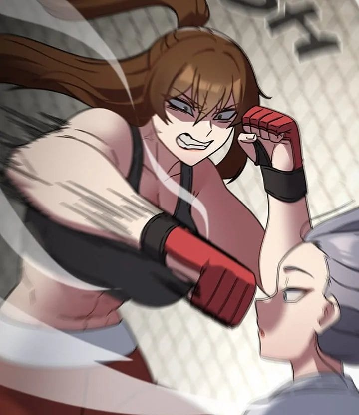 Ground and Pound Uncensored, chapter 24, page 39 of 124