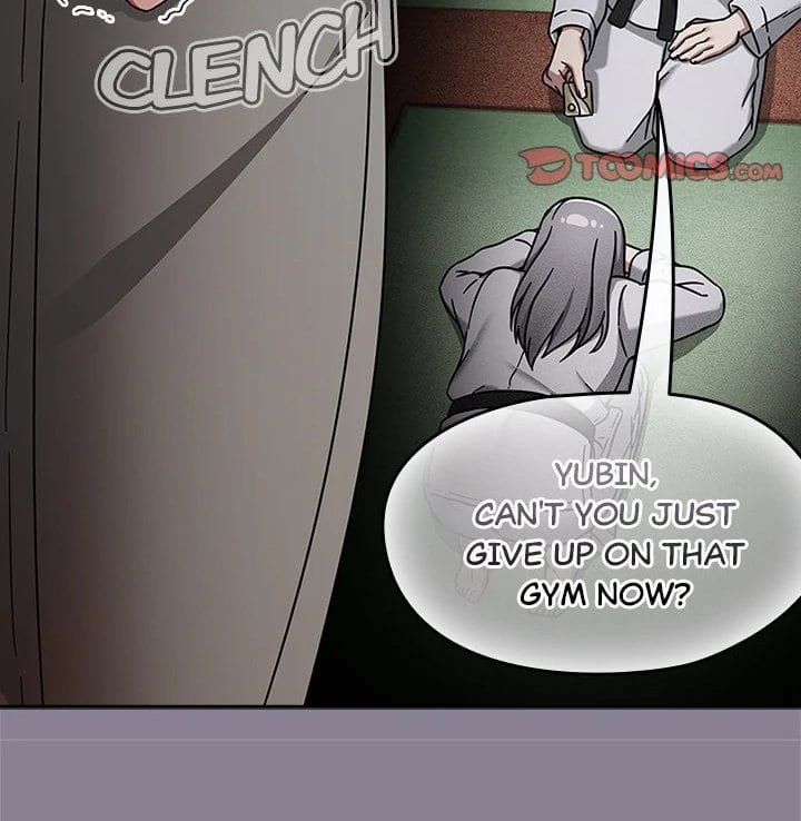 Ground and Pound Uncensored, chapter 24, page 48 of 124