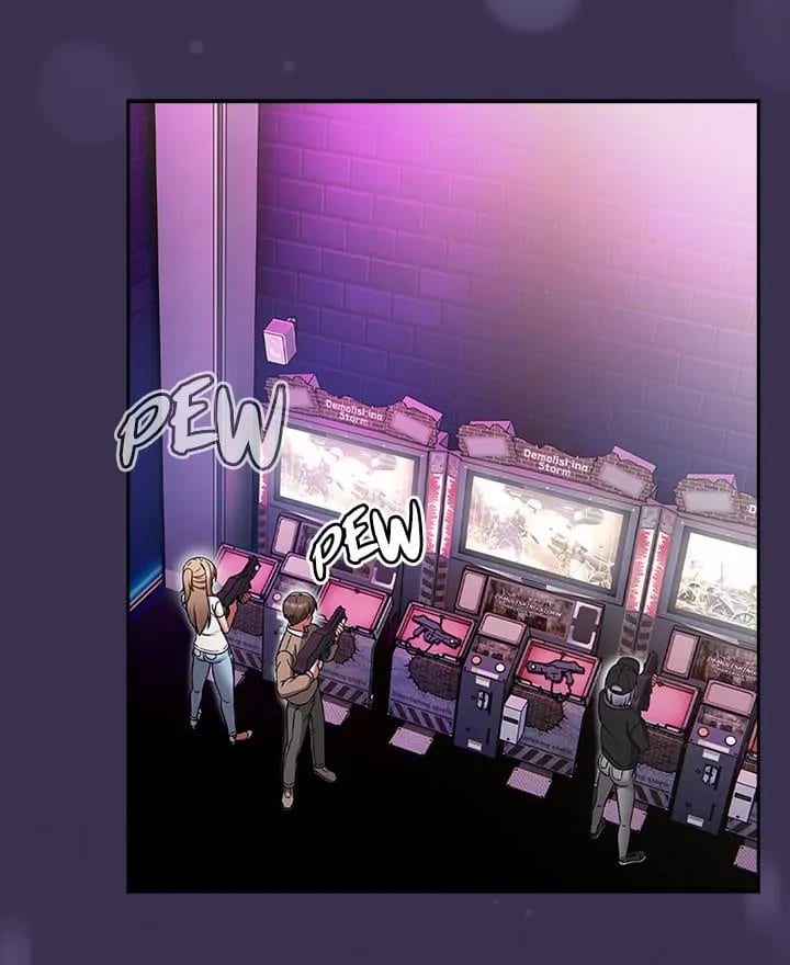 Ground and Pound Uncensored, chapter 24, page 73 of 124
