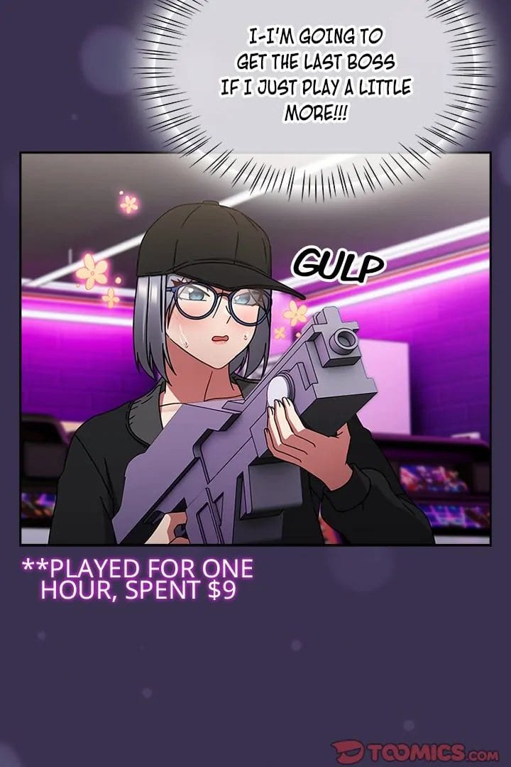Ground and Pound Uncensored, chapter 24, page 80 of 124