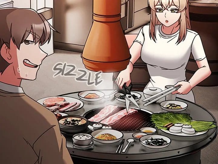 Ground and Pound Uncensored, chapter 24, page 91 of 124