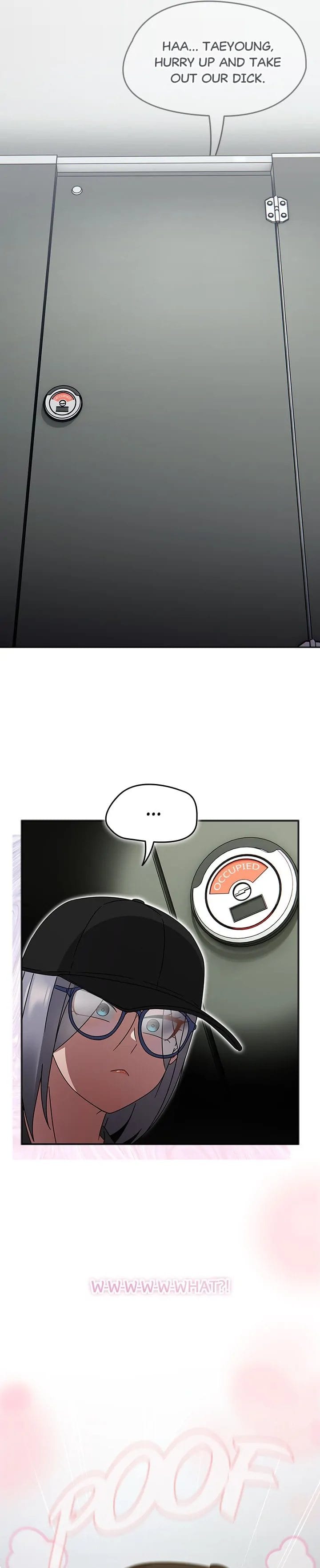 Ground and Pound Uncensored, chapter 24, page 123 of 124