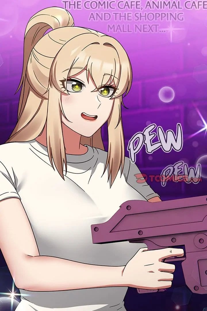 Ground and Pound Uncensored, chapter 25, page 15 of 114
