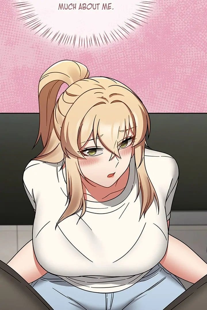Ground and Pound Uncensored, chapter 25, page 25 of 114