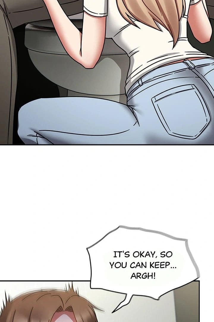 Ground and Pound Uncensored, chapter 25, page 32 of 114