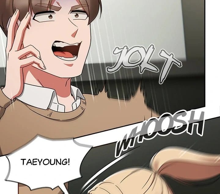 Ground and Pound Uncensored, chapter 25, page 33 of 114