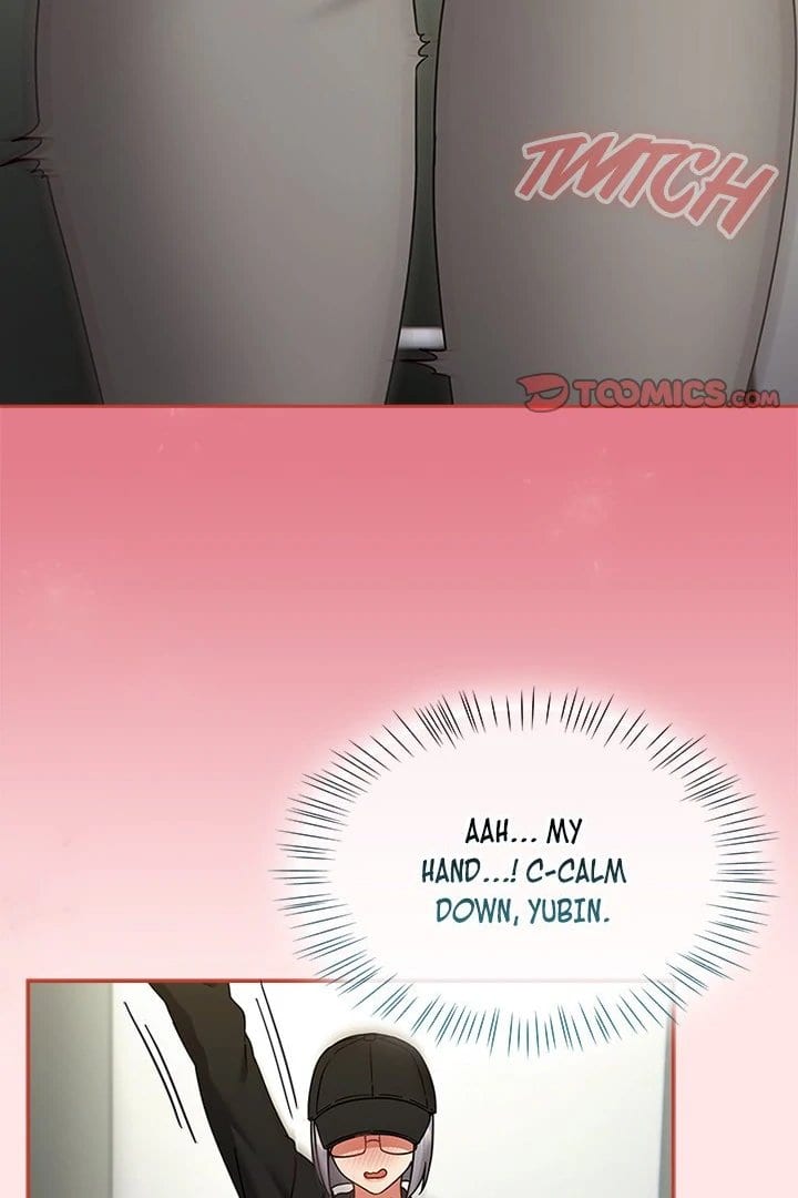 Ground and Pound Uncensored, chapter 25, page 87 of 114