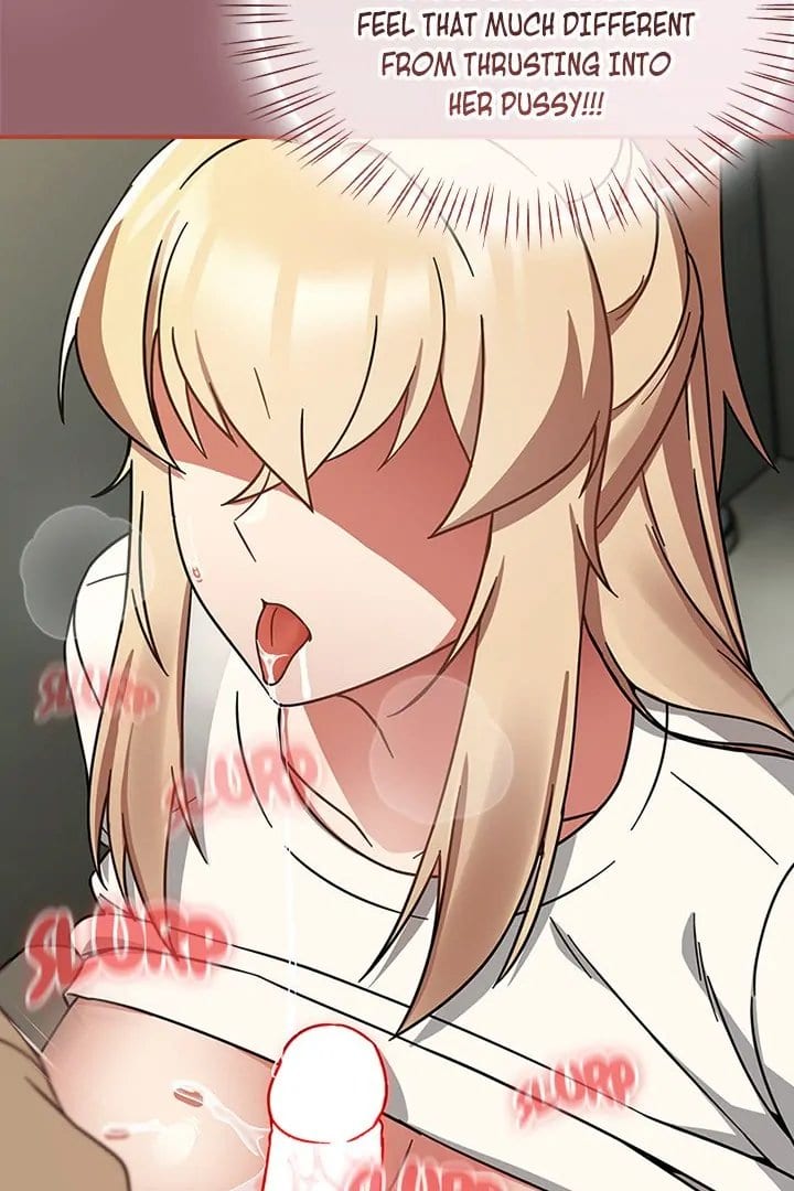 Ground and Pound Uncensored, chapter 25, page 95 of 114