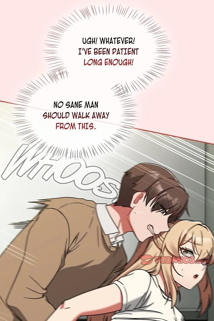 Ground and Pound Uncensored, chapter 26, page 8 of 126