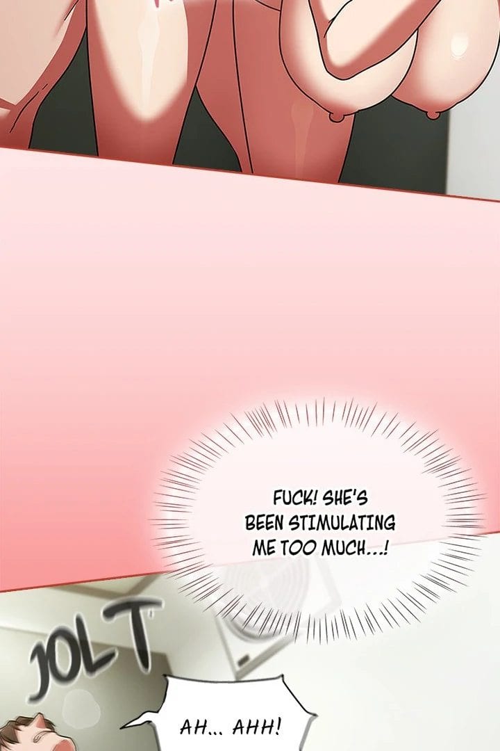 Ground and Pound Uncensored, chapter 26, page 16 of 126