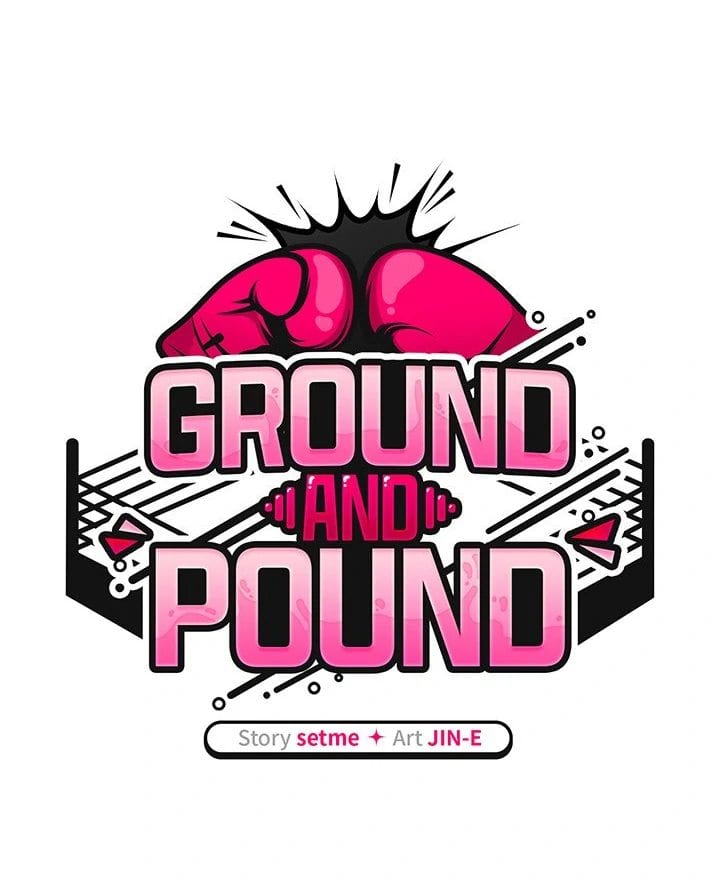Ground and Pound Uncensored, chapter 26, page 33 of 126