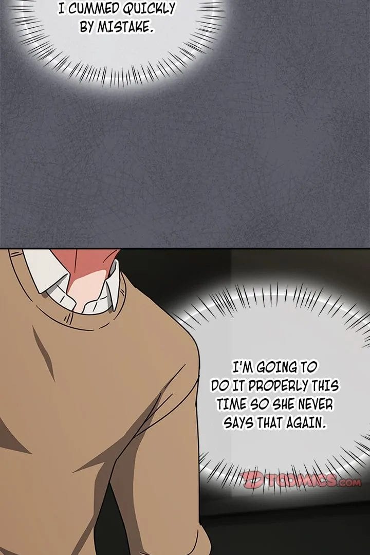 Ground and Pound Uncensored, chapter 26, page 40 of 126