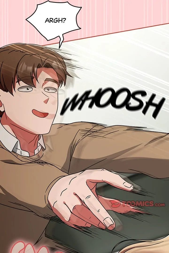 Ground and Pound Uncensored, chapter 26, page 60 of 126