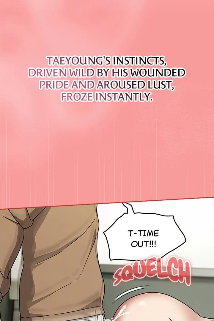 Ground and Pound Uncensored, chapter 26, page 71 of 126