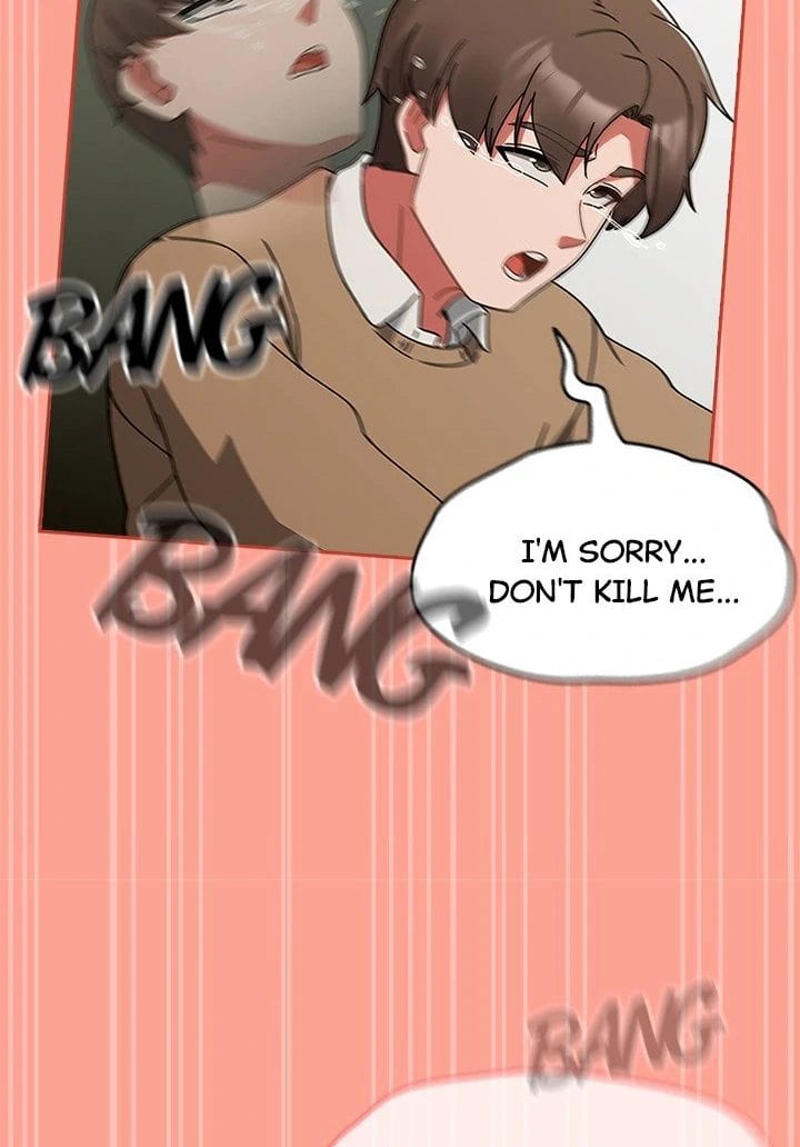 Ground and Pound Uncensored, chapter 26, page 109 of 126