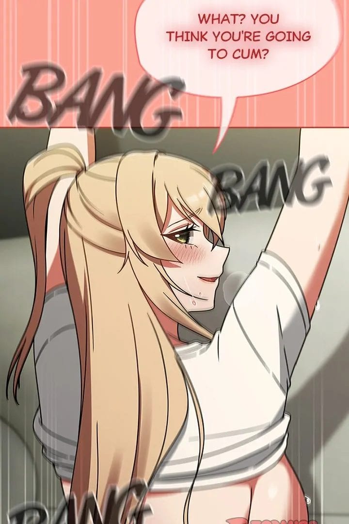 Ground and Pound Uncensored, chapter 26, page 110 of 126