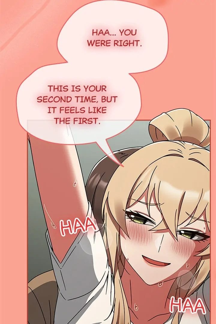 Ground and Pound Uncensored, chapter 26, page 122 of 126