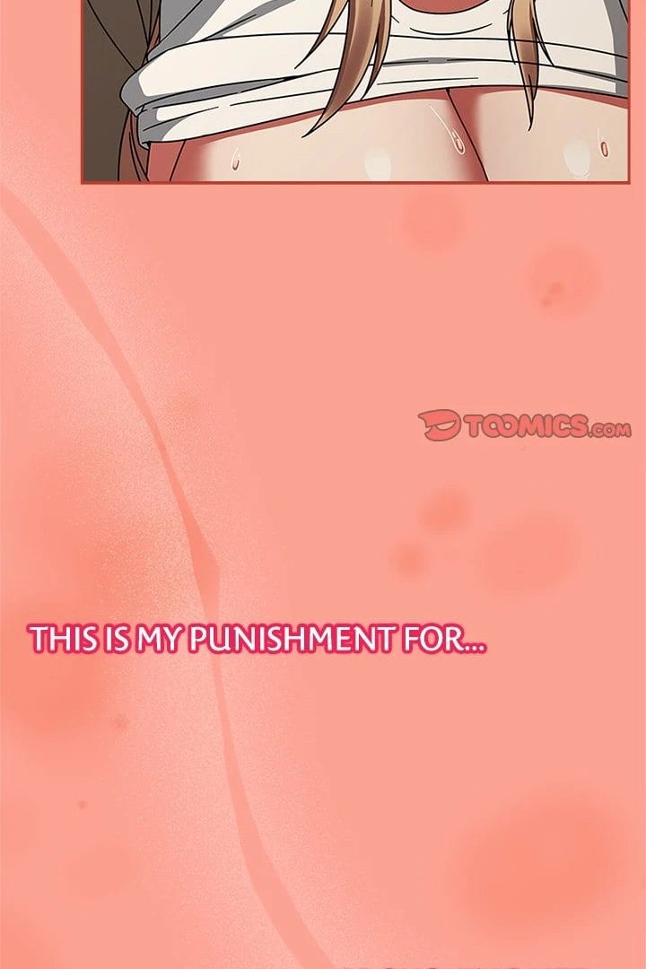 Ground and Pound Uncensored, chapter 26, page 123 of 126