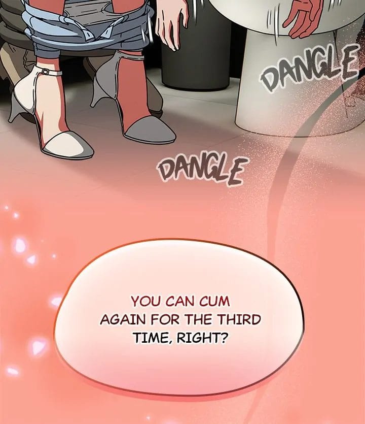 Ground and Pound Uncensored, chapter 26, page 125 of 126