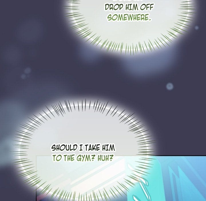 Ground and Pound Uncensored, chapter 27, page 17 of 172