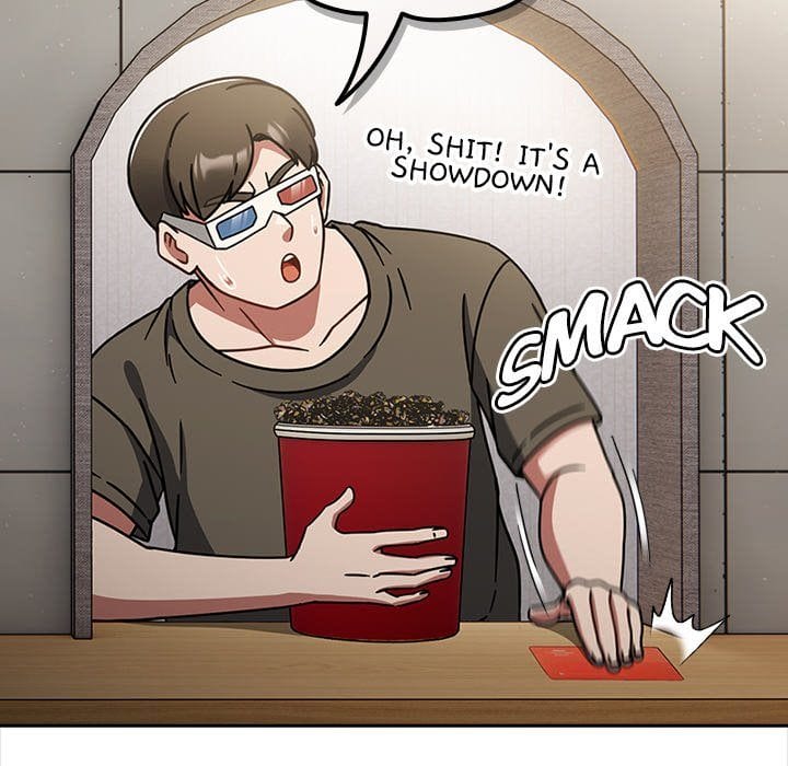 Ground and Pound Uncensored, chapter 27, page 56 of 172