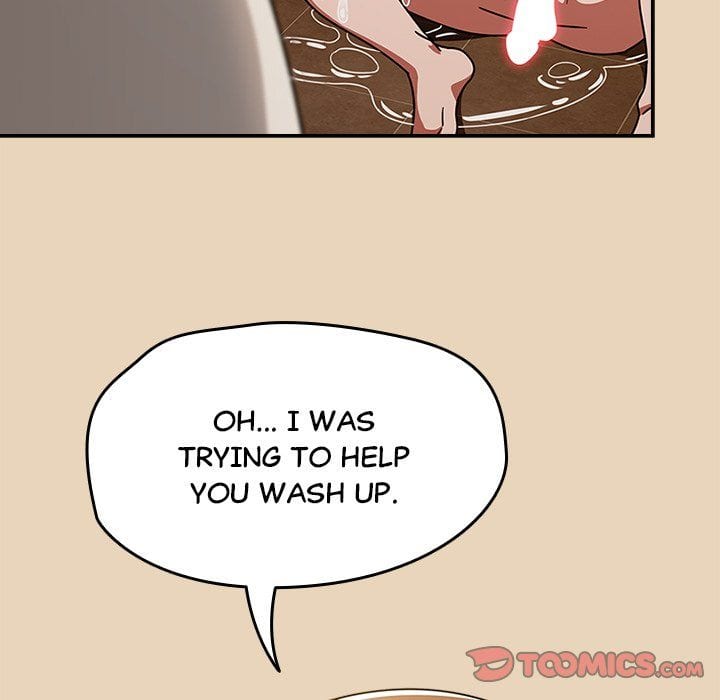 Ground and Pound Uncensored, chapter 27, page 93 of 172